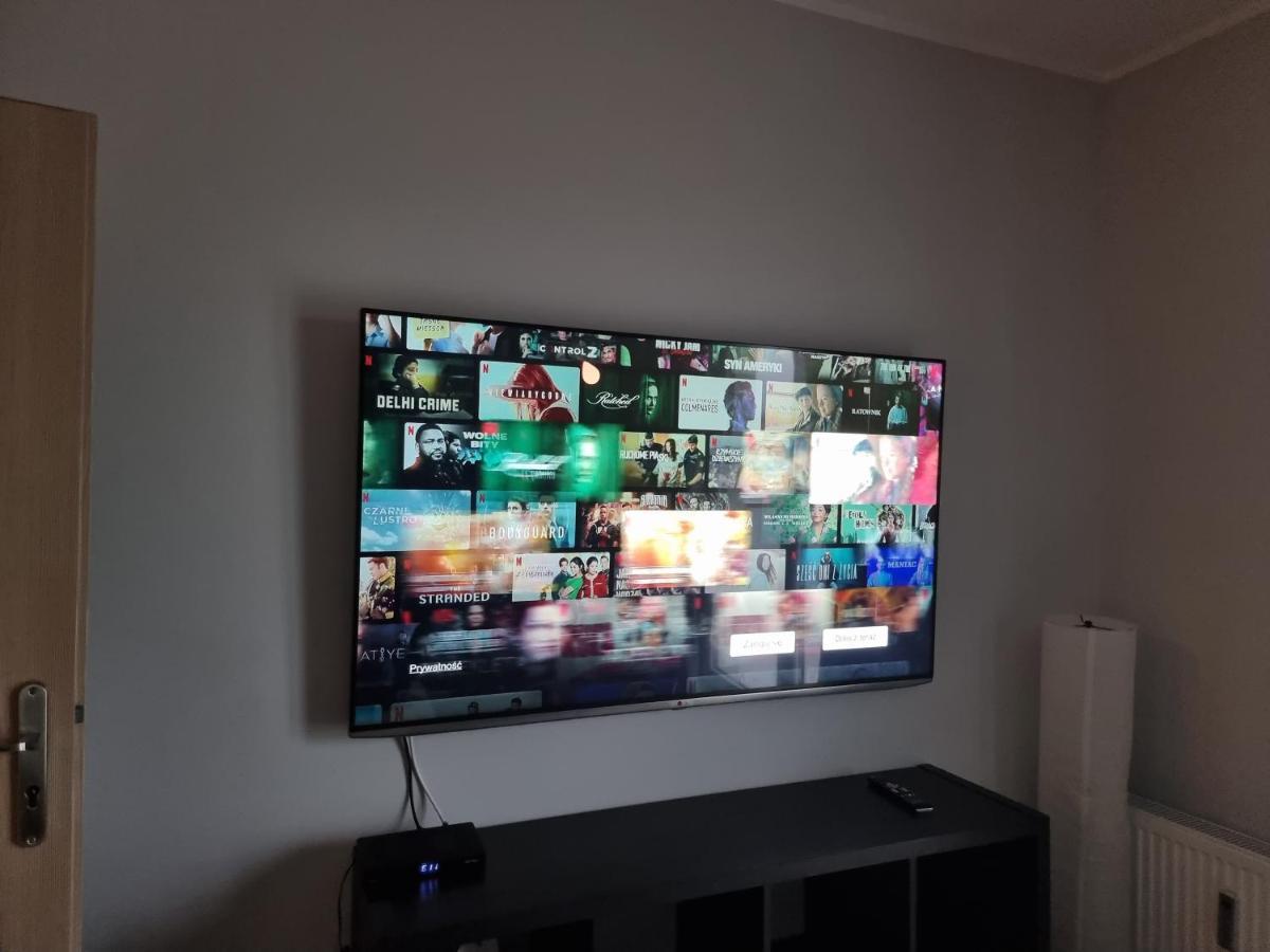 Appartamento Apartament Calamo Park Olsztyn  Esterno foto