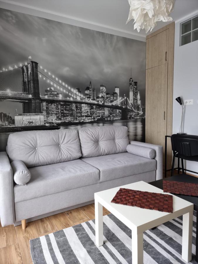 Appartamento Apartament Calamo Park Olsztyn  Esterno foto