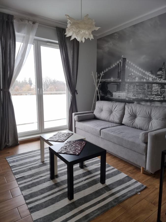 Appartamento Apartament Calamo Park Olsztyn  Esterno foto