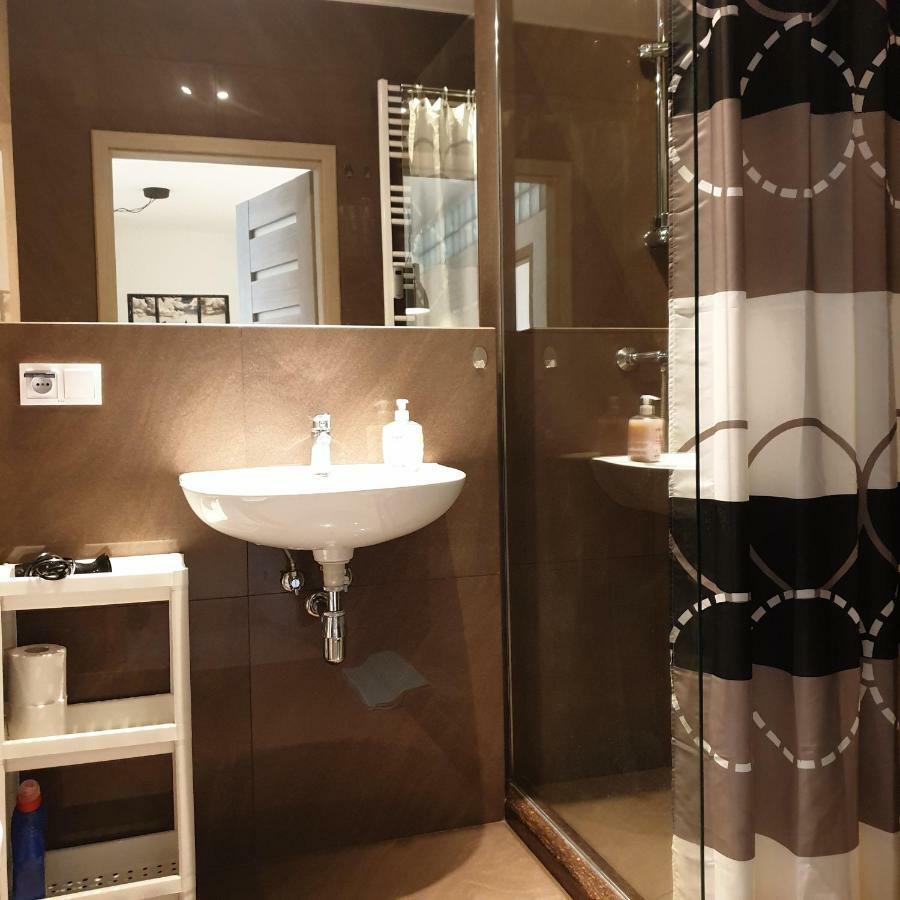 Appartamento Apartament Calamo Park Olsztyn  Esterno foto