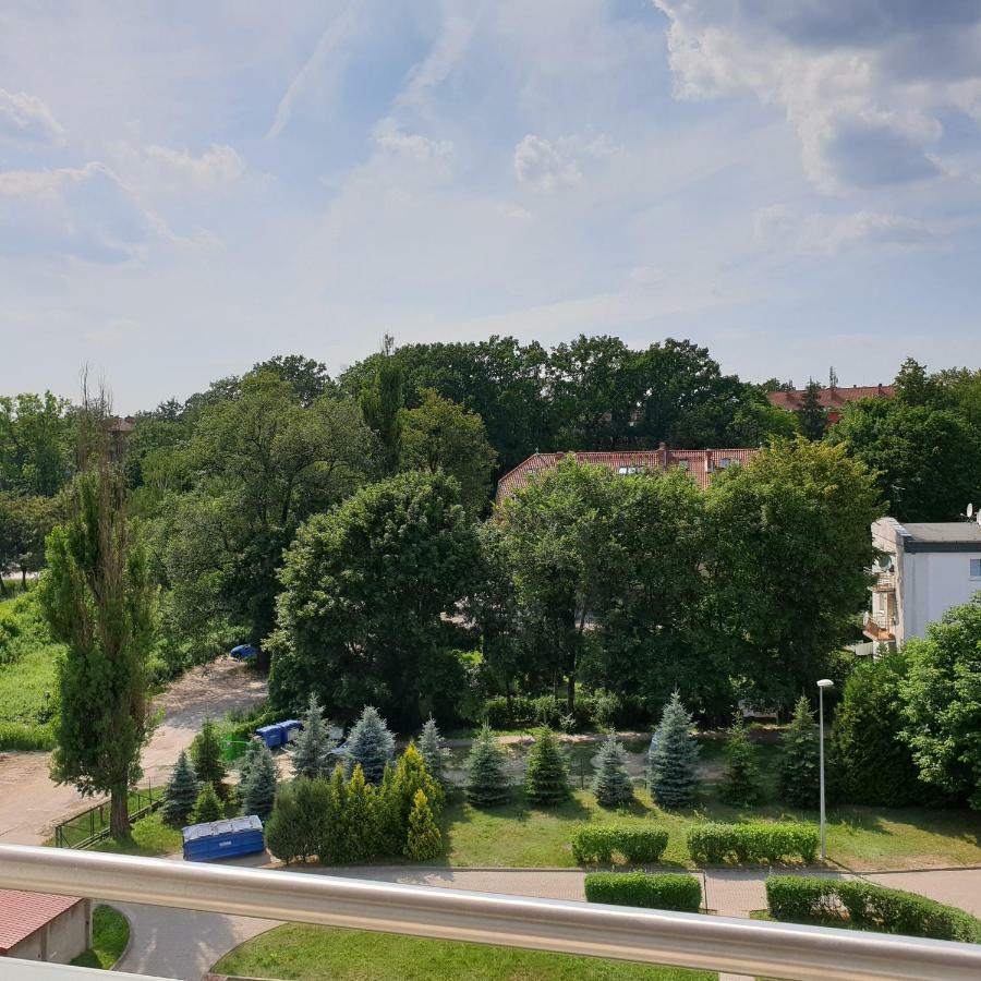 Appartamento Apartament Calamo Park Olsztyn  Esterno foto