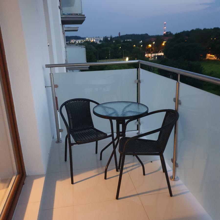 Appartamento Apartament Calamo Park Olsztyn  Esterno foto