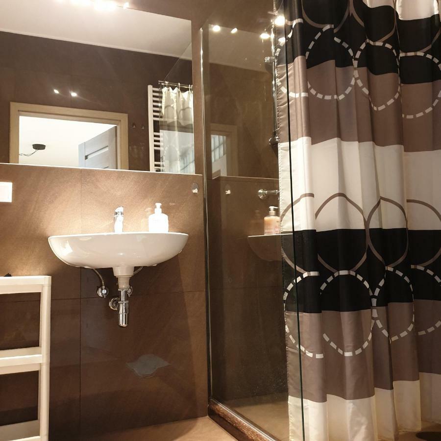 Appartamento Apartament Calamo Park Olsztyn  Esterno foto