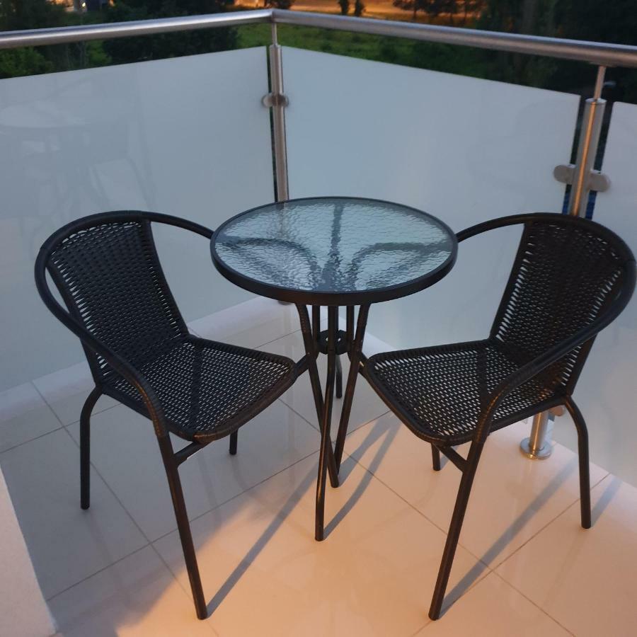 Appartamento Apartament Calamo Park Olsztyn  Esterno foto