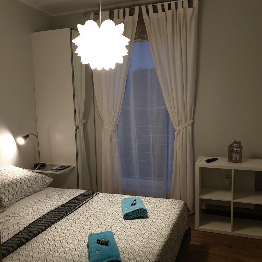 Appartamento Apartament Calamo Park Olsztyn  Esterno foto