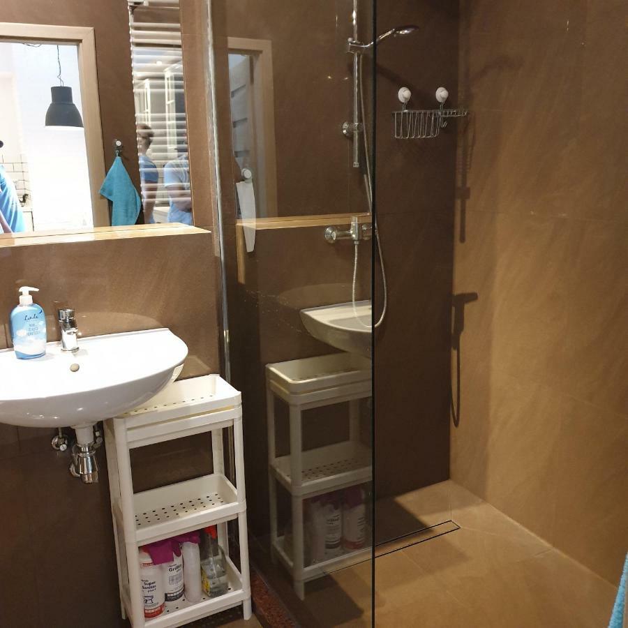 Appartamento Apartament Calamo Park Olsztyn  Esterno foto